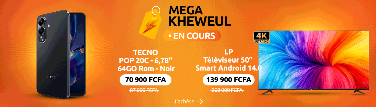 MEGA KHEWEUL