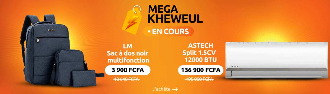 MEGA KHEWEUL