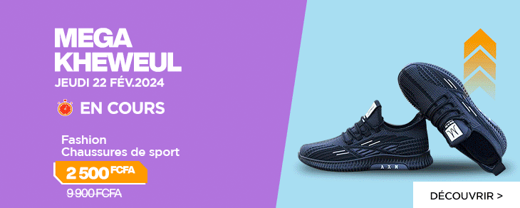 Vente hot sale flash chaussure