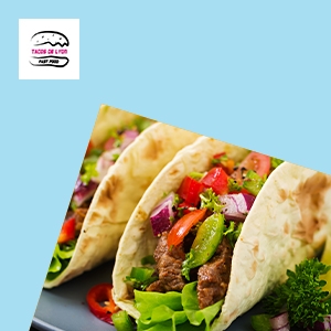 Tacos de Lyon