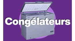 Congélateurs