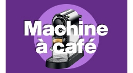 Machine à café