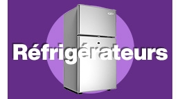 Réfrigérateurs