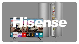 HISENSE