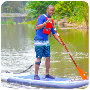 Stand up paddle