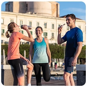 Triathlon Nutrition