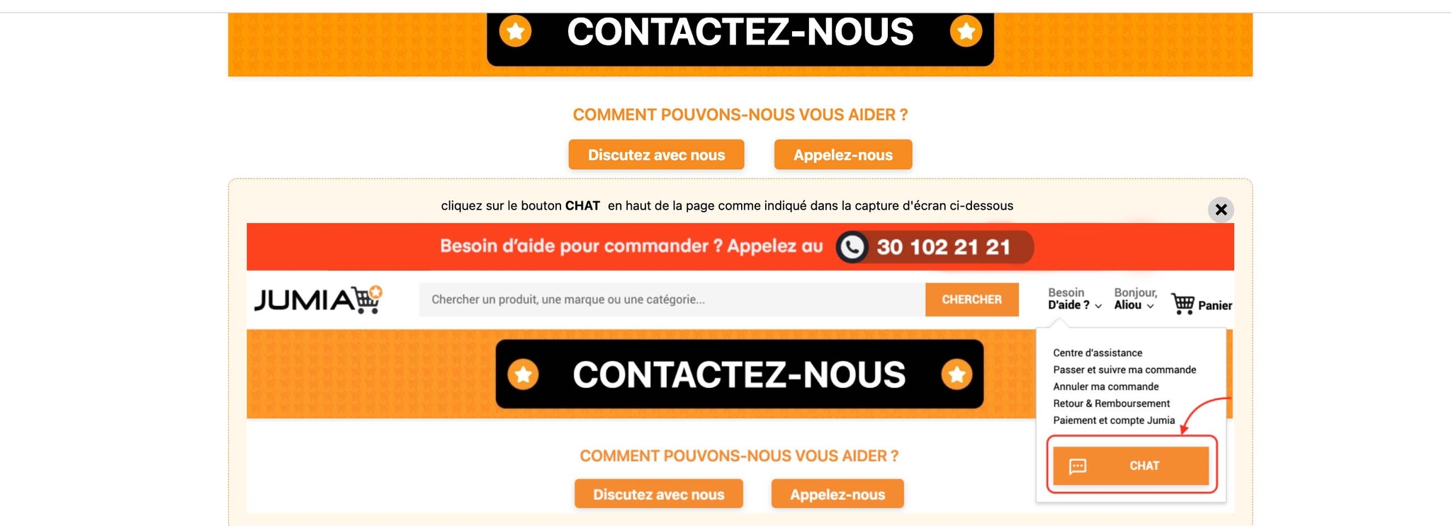 chat with us