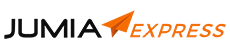 Jumia Express Logo