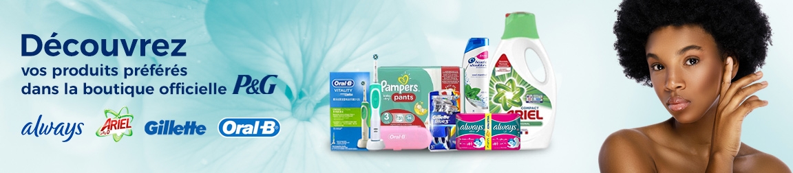 Banner Sis P&G