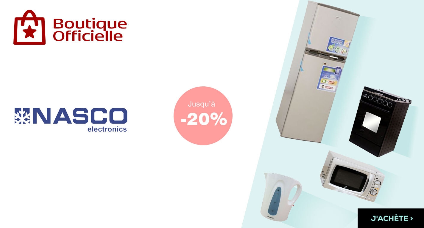 Jumia Mall Sénégal Marques & boutiques officielles Jumia