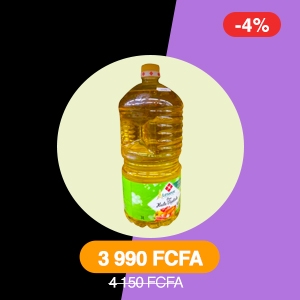 Lessieur Huile 3L