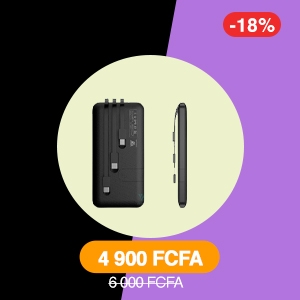 Power Bank