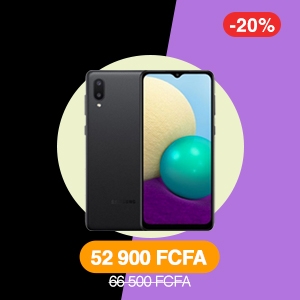 Samsung Galaxy A02