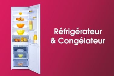 Réfrigérateurs