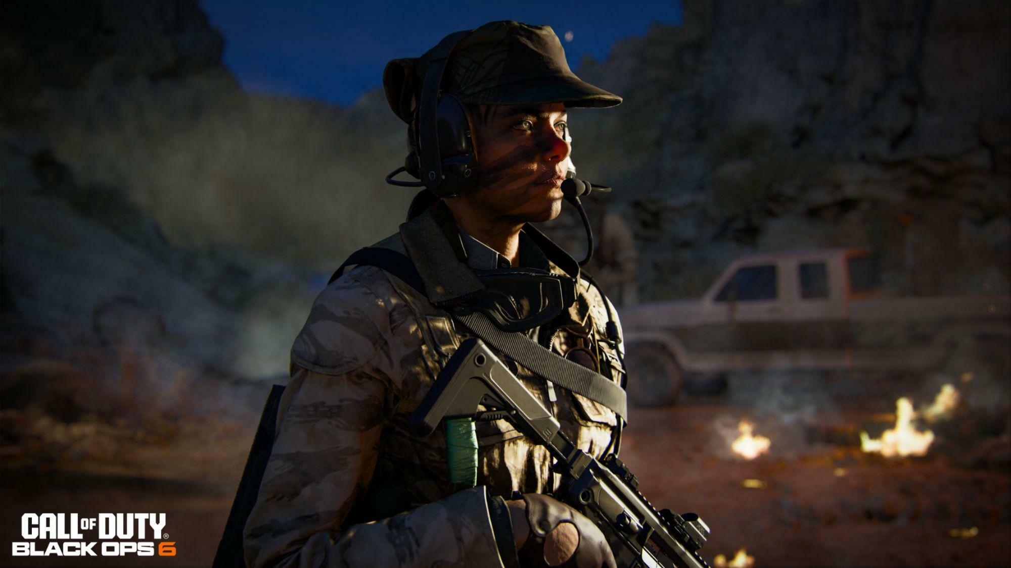 Call Of Duty : Black Ops 6 Ps4 - 3