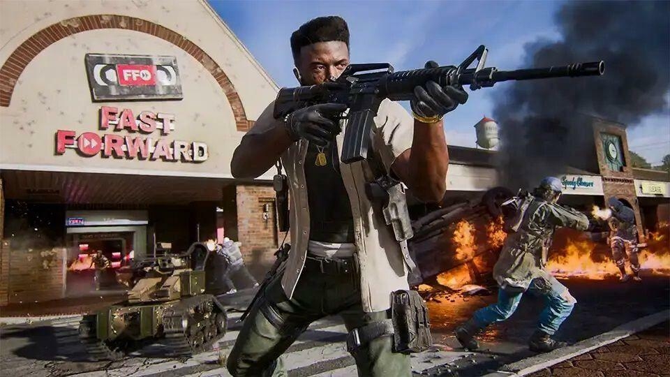 Call Of Duty : Black Ops 6 Ps4 - 2