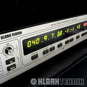 Klark Teknik - La réverbération qui a marqué l'histoire