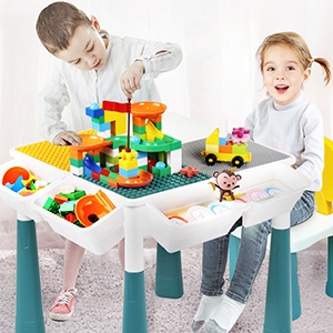 Les jouets Jiestar nouveau style de 2 à 1 enfants au début de l'éducation  des
