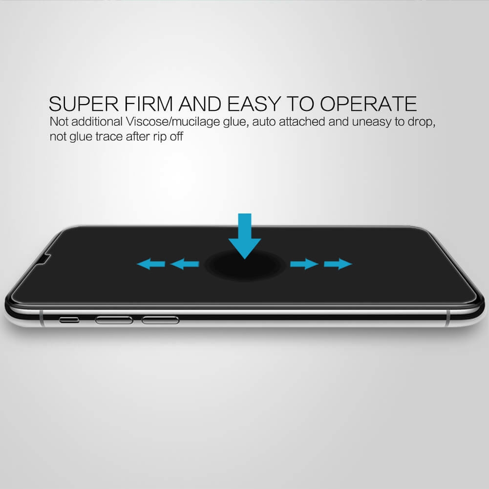 Protecteur d'écran en verre trempé Nillkin Amazing H+ Pro pour Apple iPhone 11 Pro Max, iPhone XS Max (6.5)