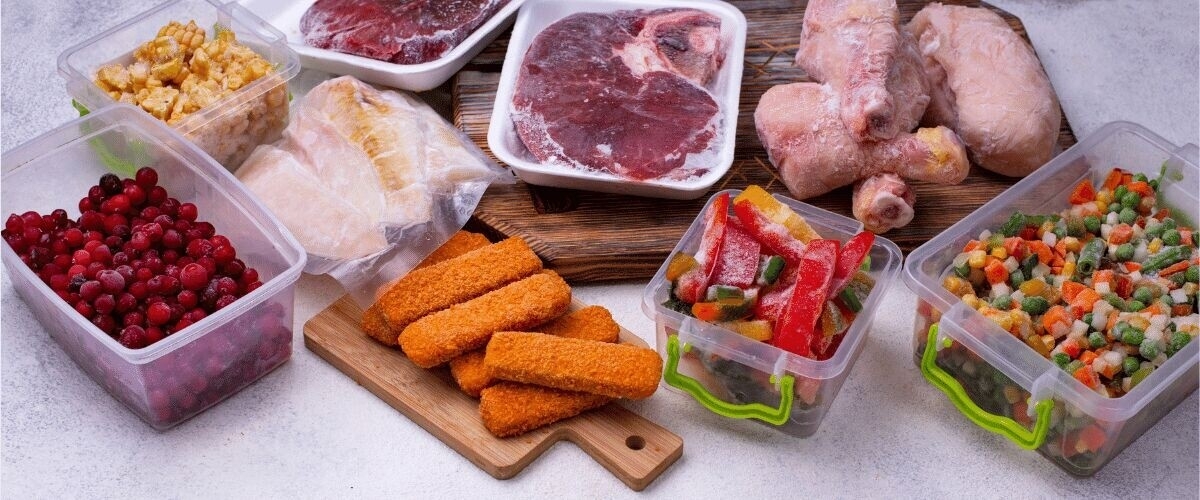 Combien de temps garder des surgelés dans un sac isotherme ? - Sac Isotherme