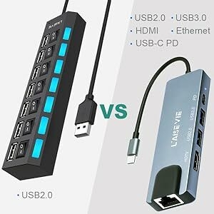 hub de chargement USB