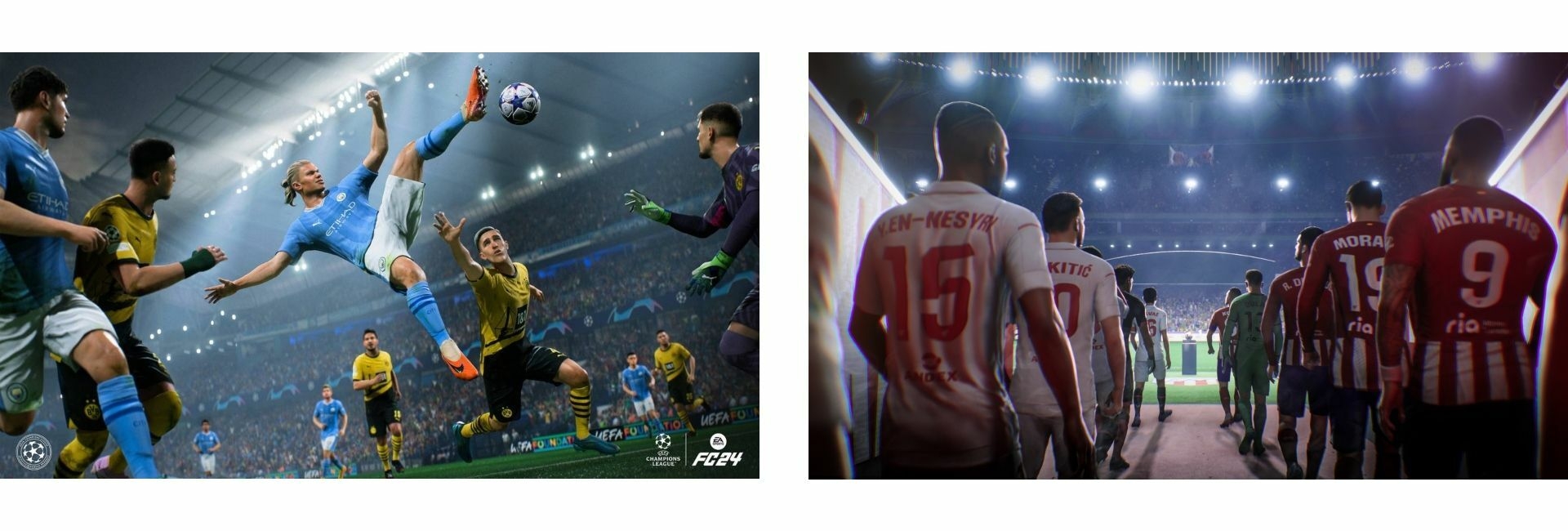 EA SPORTS FC 24 Standard Edition PS4 image 2 - Rakuten