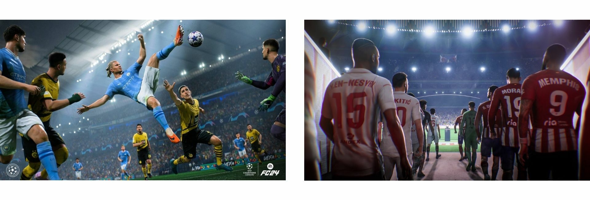 EA SPORTS FC 24 Édition Standard PS4 image 2 - Rakuten