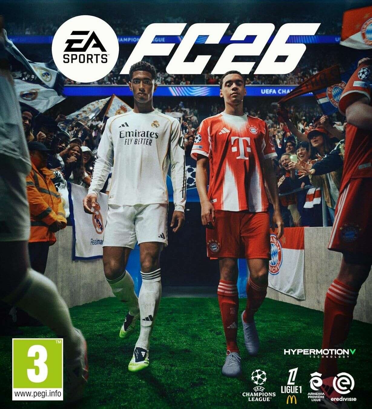 EA Sports FC 26 PS5 image 1 | Rakuten
