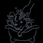 Gel Lavant Doux Corps & Cheveux Bébé