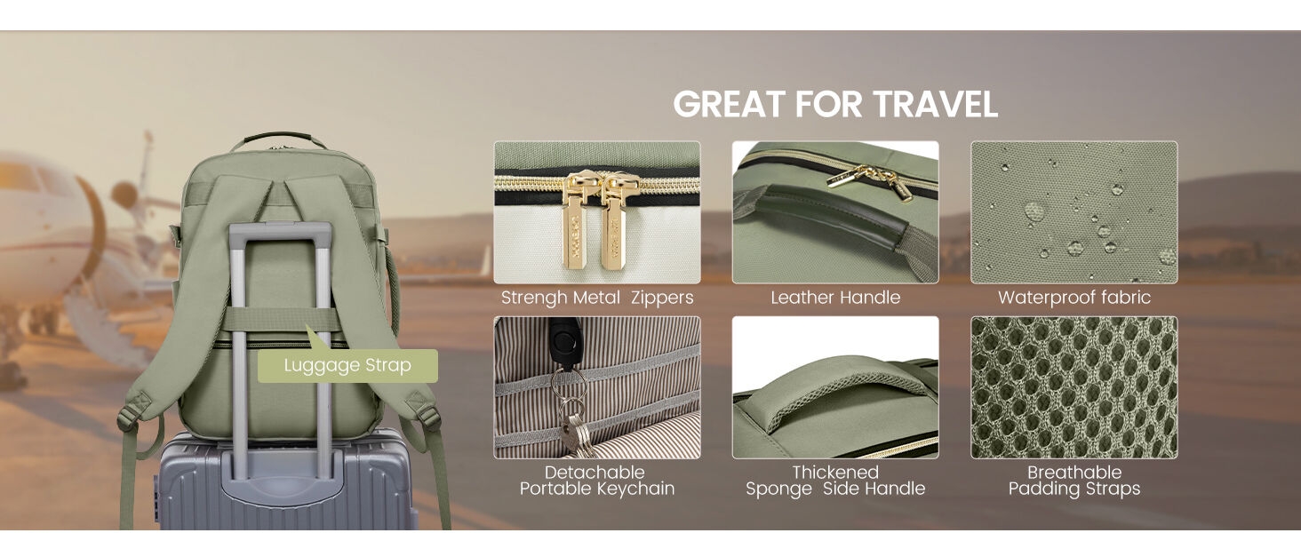 TSA Personal Item Travel Bag