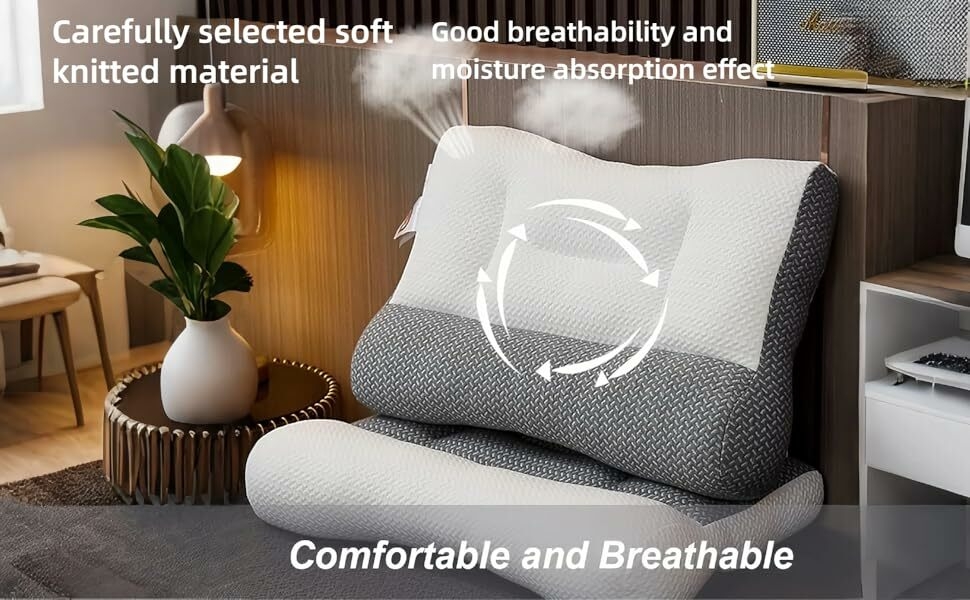 2025年最新款Proease枕头