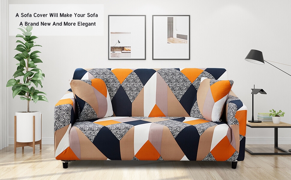 stretch sofa cover