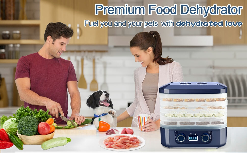 déshydrateur alimentaire