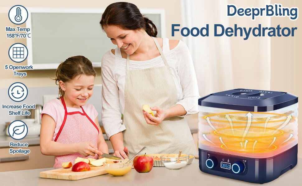 déshydrateur alimentaire