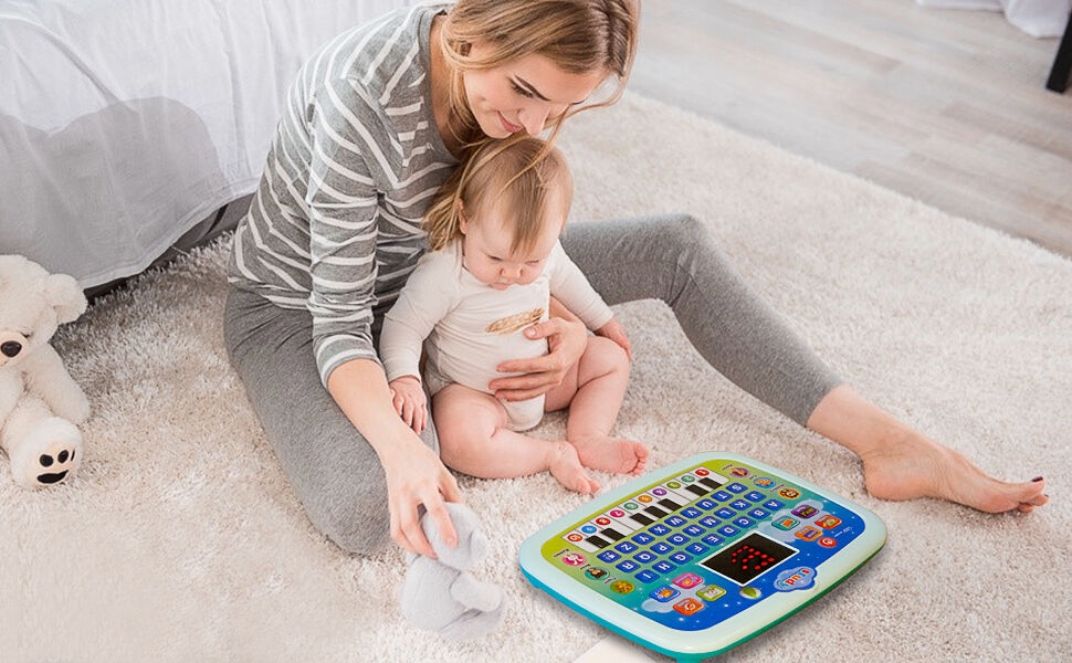 juguetes de aprendizaje para niños pequeños