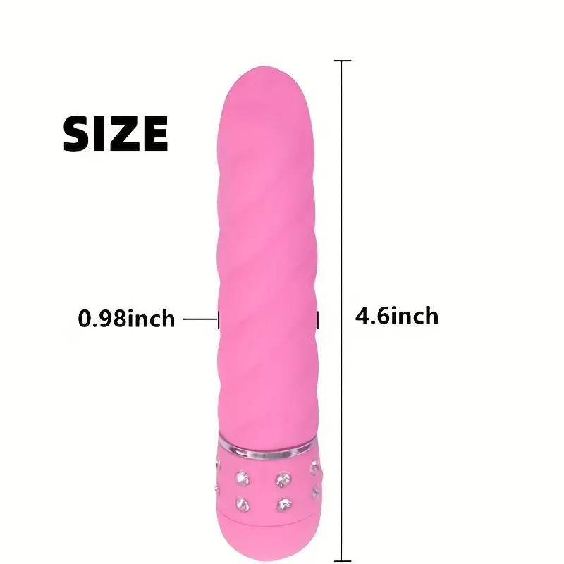 experience   pleasure with   multi frequency clitoral stimulation vibrator g spot massage sticks adult   toys details 2