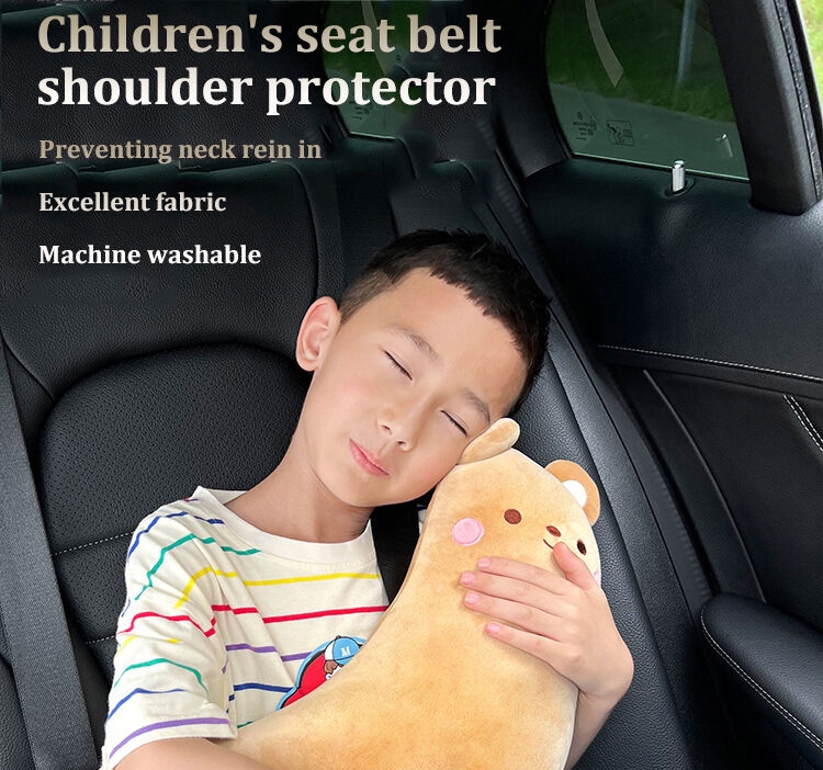 Enfants Ceinture de sécurité Oreiller Universel Voiture Ceinture