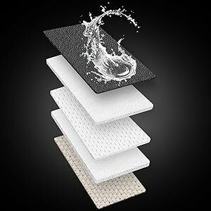 leather car seat covers waterproof dog pet