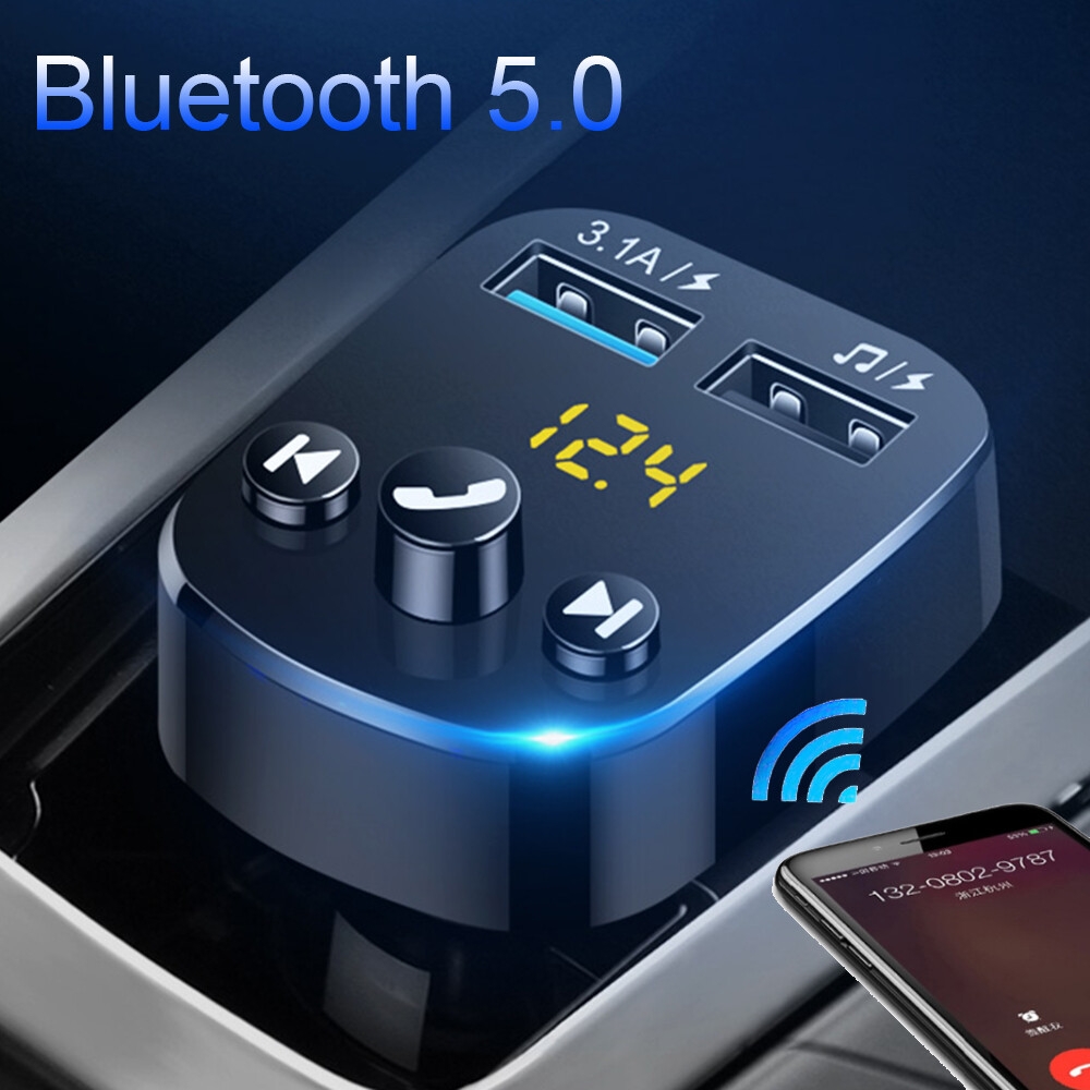 Bluetooth Fm 1