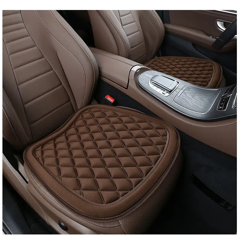  透气汽车坐垫，适用于所有车型，柔软舒适，缓解臀部压力，全年通用 商品详情 1