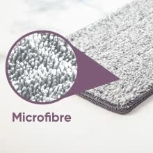 lingette microfibre
