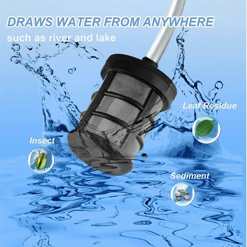 2025 Ama-zonCar laveuse haute pression Portable pistolet de lavage 21Vh sans fil électrique Machine de nettoyage batterie au Lithium laveuse pistolet