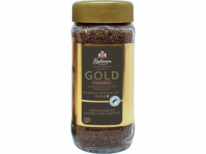 Café Gold instanté