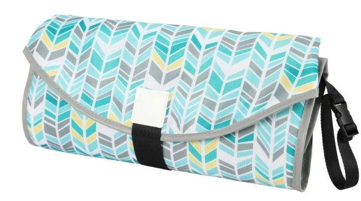 Coussinets à langer multifonctionnel et pliable pour bébé, 3 en 1, tapis d'urine multifonctionnel et imperméable pour nourrissons