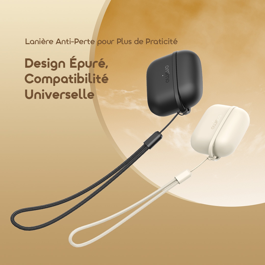 Oraimo True Wireless Earbuds SpaceBuds Air OTW 324S 6 Anti Lost