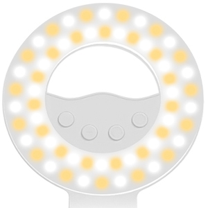 petit anneau lumineux