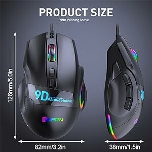 Vous êtes gamer ? Vous cherchez une nouvelle souris ?