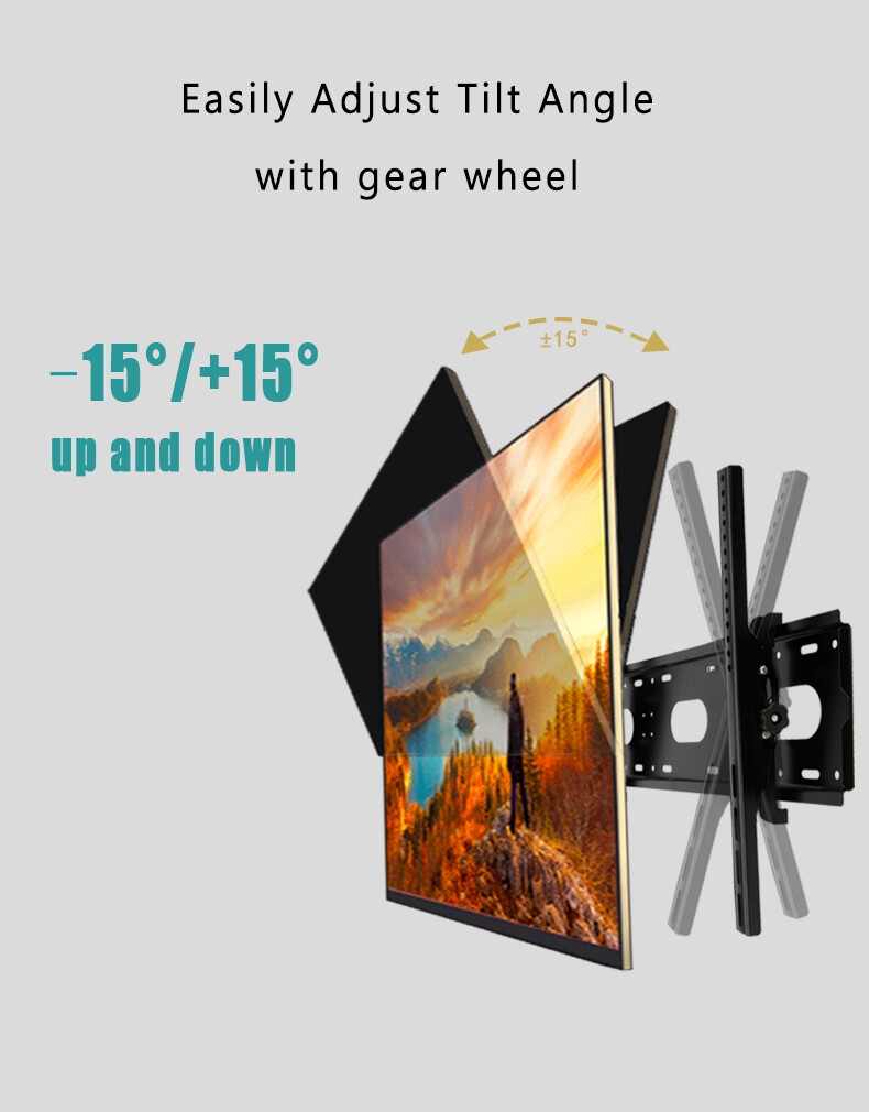 support mural pour téléviseur 85 pouces