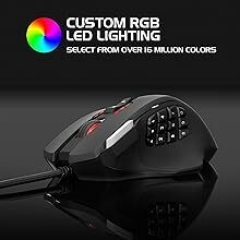 améliorer la souris de jeu