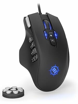 améliorer la souris de jeu